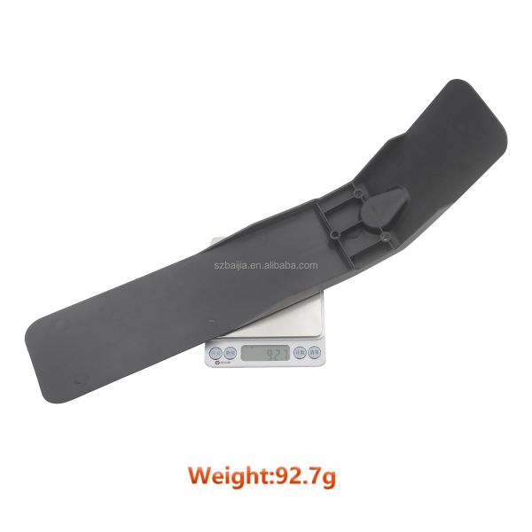 Original Kugoo Wish 01 E Bike Front Fender Wheel Mudguard Essential Scooter Accessories