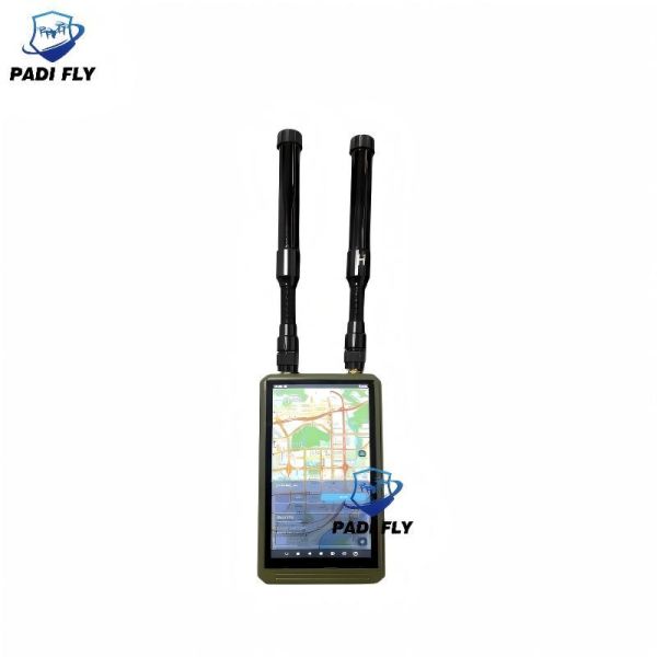 Handheld Drone Detector Long Range UAV Monitoring Equipment