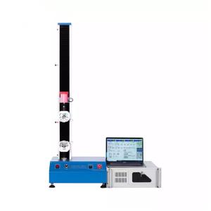 Buy cheap Microcomputer Servo Control Textile Universal Testing Machine OEM product