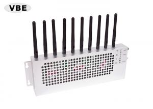 China Examination Room Wifi Blocker Jammer , Cell Phone Wifi Jammer 360 Degree Jamming on sale