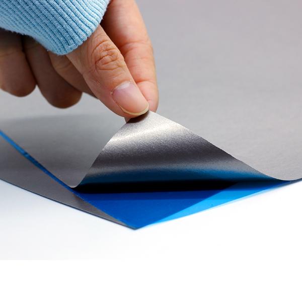 Soft Surface Electromagnetic Wave Ferrite Absorbing Material for RFID EMI and Cell Compatibility