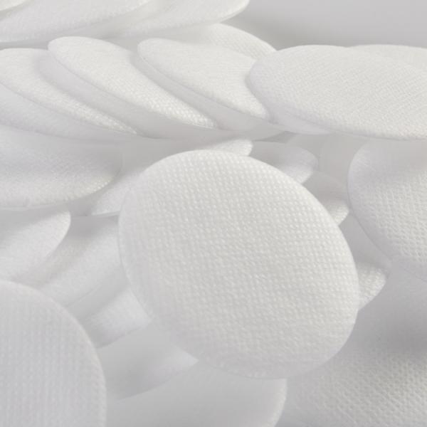 15mm 60mm Absorbent Filter Paper For Stracheostomy Hme Filter