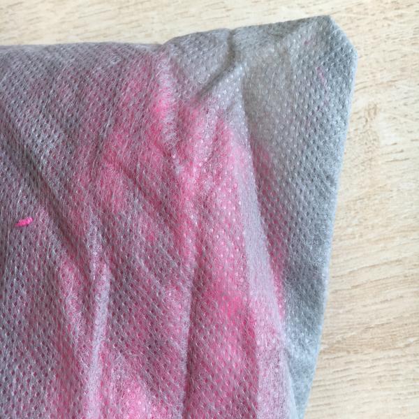 House keeping washing absorb mitt 100% polyester microfiber mitt gloves