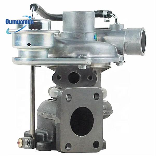 High quality new turbocharger 1G923-17010 for Kubota RHF3 CK26