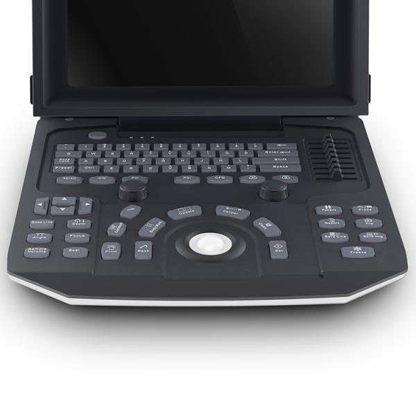 Portable Full Digital Color Doppler Ultrasound System Medical Scanner Ultrasound