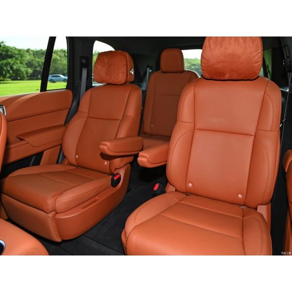 180Km/H Maximum Speed Electric Car Vehicle Lixiang Li9 PRO Hybrid Extended Range 4X4 SUV