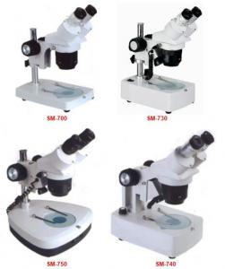 SM-700/730/740/750 Zoom Stereo Microscope