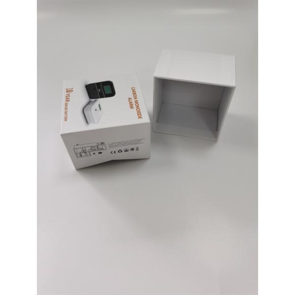 Printed Retail Packaging Boxes Emboss / Deboss Kraft Corrugated Boxes Cardboard