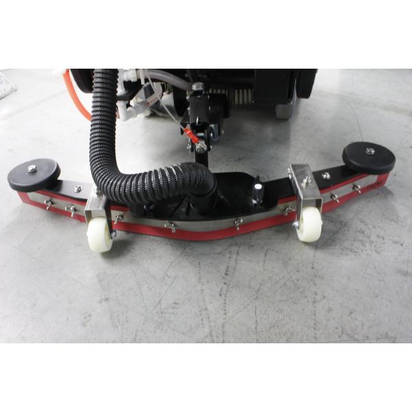 Rechargeable Floor Scrubber Dryer Machine Hard Floor Cleaner Machine