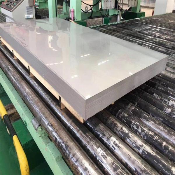 Decorative 0.5 mm Thick Stainless Steel Sheet 201 Cold Rolled Hot Rolled