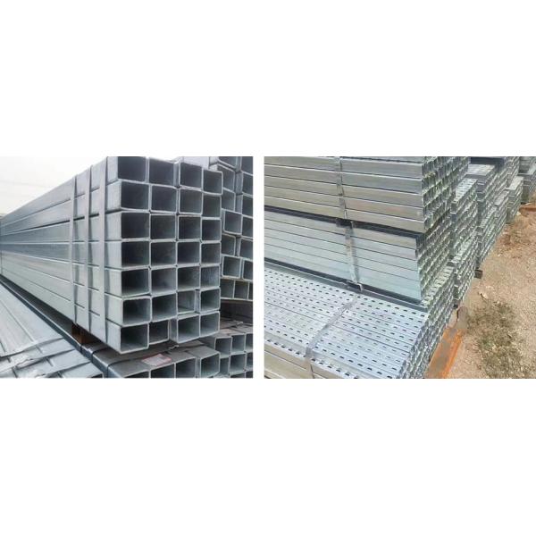 Q235 Q345 Gi Carbon Steel Pipe Tube 4inch Hot DIP Galvanized Round