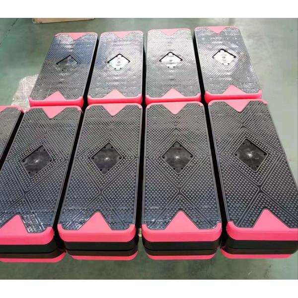 Slipproof 80CM 300MM Aerobic Step Board Stepper Bench Riser Exercises