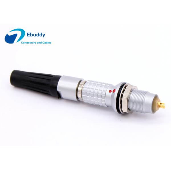 Lemo HGG sealed receptacle HGG 1B 2pin vacuum socket HGG.1B.302.CLL