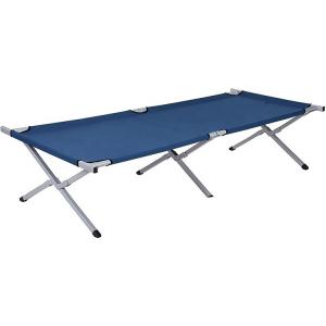Buy cheap Eco Friendly Oxford Cloth Portable Single Cot Folding Camping Beds For Adults product