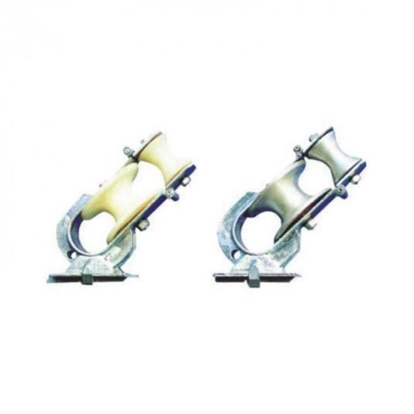 SHCN Series Nylon Sheave Sitting and Hanging Type Dual - Use Stringing Block 3