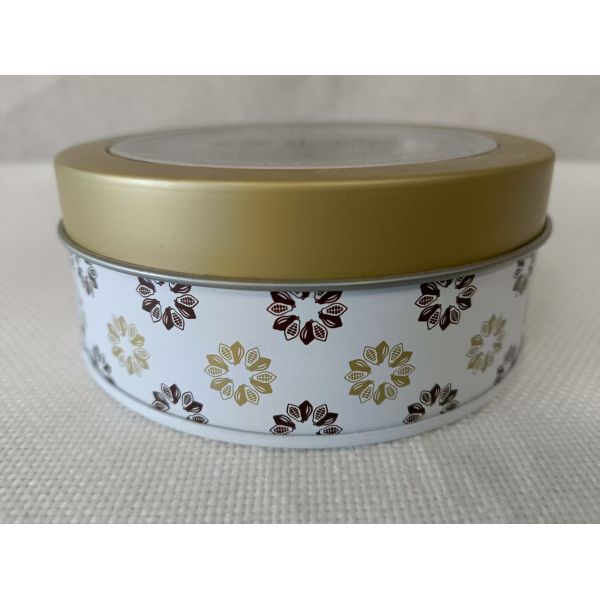 1g 2g Saffron Candy Tin Cans Storage Jars Empty Metal Boxes Recyclable Tinplate for Tea Saffron