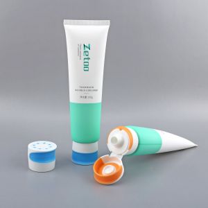 ABL Refillable Toothpaste Container 35ml - 110ml Empty Toothpaste Containers