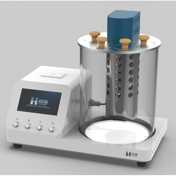 High Precision Resin Testing Instruments Featuring Advanced Calibration Systems
