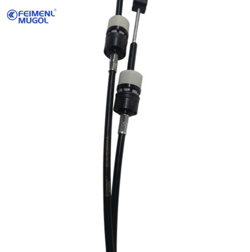 9C1R-7E395KA – Original shift cable for Ford V348, 1145mm high-performance transmission line
