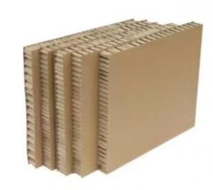 Buy cheap China light stuffer material for door/furiture/packing/car-Honeycomb  paper core factory good price with FSC certified product