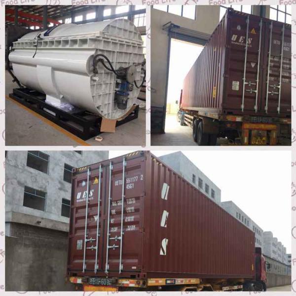 Stainless Steel Lighter Shell Vacuum Plating Machine / Vacuum Titanium Plating Equipment