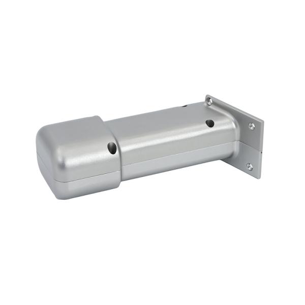 5 Axis Custom Precision CNC Machining Parts anodized aluminum