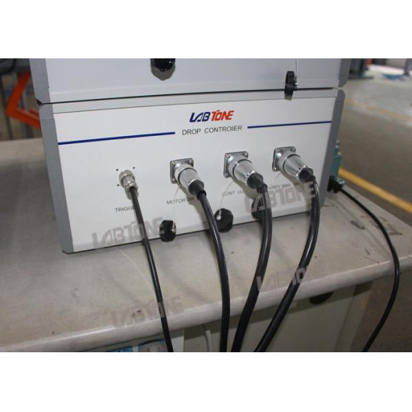 500kg Payload LAB Drop Tester Drop Test Equipment with High Load Capacity