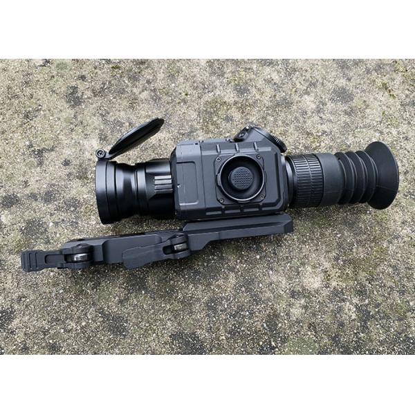 Polaris IP67 8H Working Thermal Imaging Scope With Camera