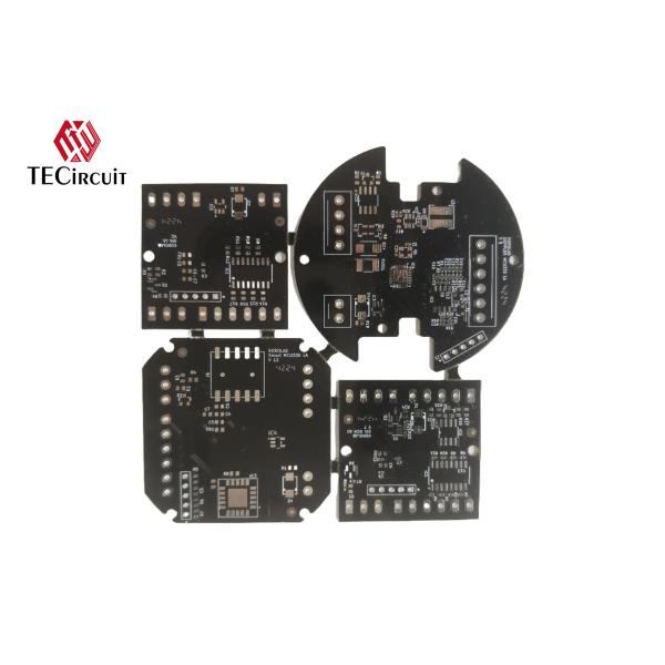 Two Layer PCB Rigid Printed Circuit Board Manufacturer For E-Book Reader