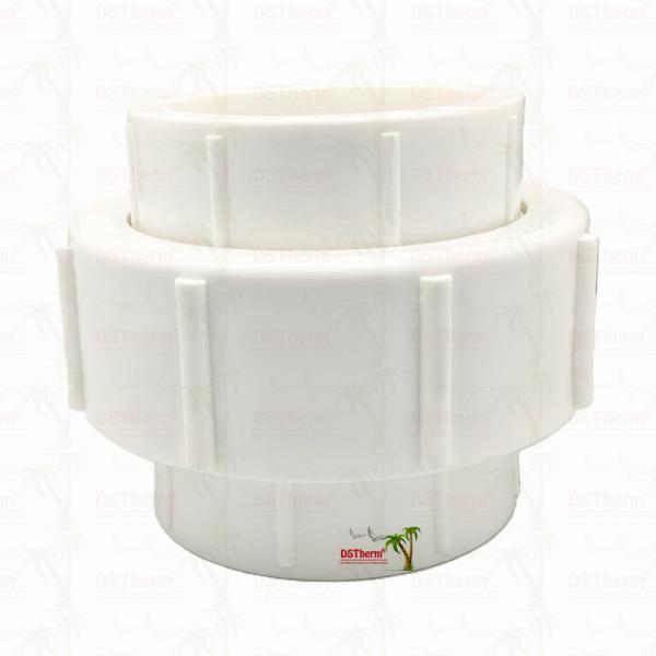 Ppr Plastic Union For Piping System Customized Size & Color & Logo