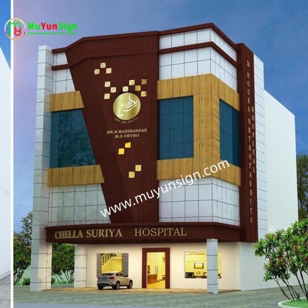 Premium Aluminum Composite Sheet (ACP/ACM) – Ultimate Architectural & Signage Solution