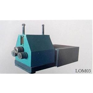 Mechanical Pipe Angle Channel Bending Machine