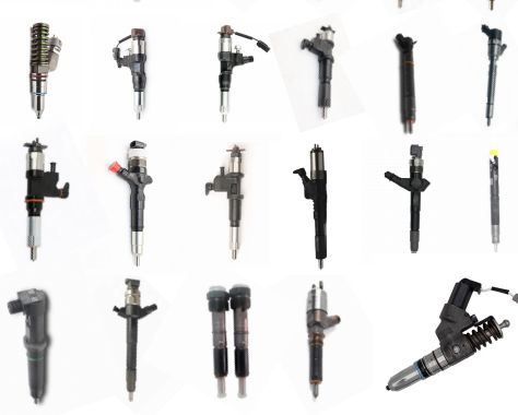 Top quality Diesel Engine Common rail fuel injector R04101D EJBR04101D
