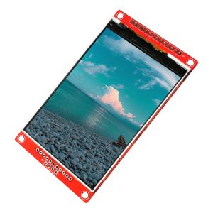 3.5in Moderate 12864 MCU SPI TFT LCD Display With Driver ILI9486