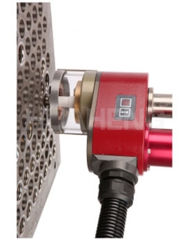 TP040 Automatic Tube To Tube Sheet Orbital Welding Head Light Weight