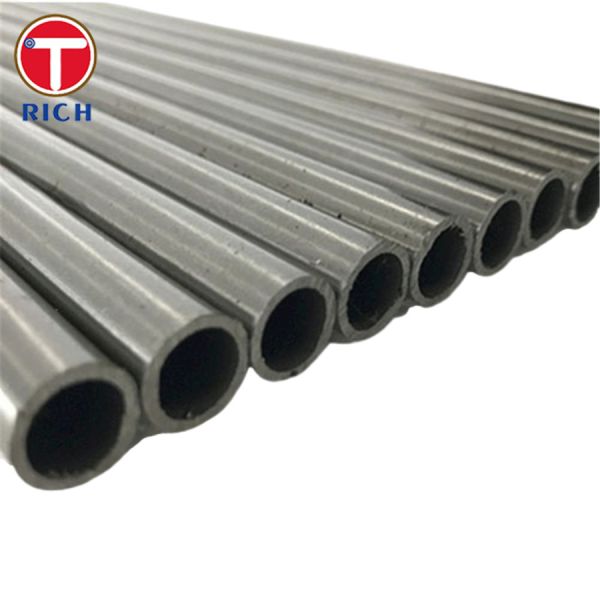 ASTM A501 Seamless Carbon Steel Tube for Construction