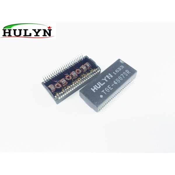 1000 BASE-T Ethernet Transformer Modules