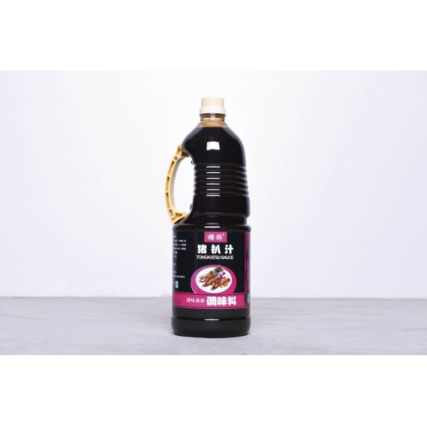 Cooking OEM HOISIN SAUCE TONKOTSU RAMEN SOUP