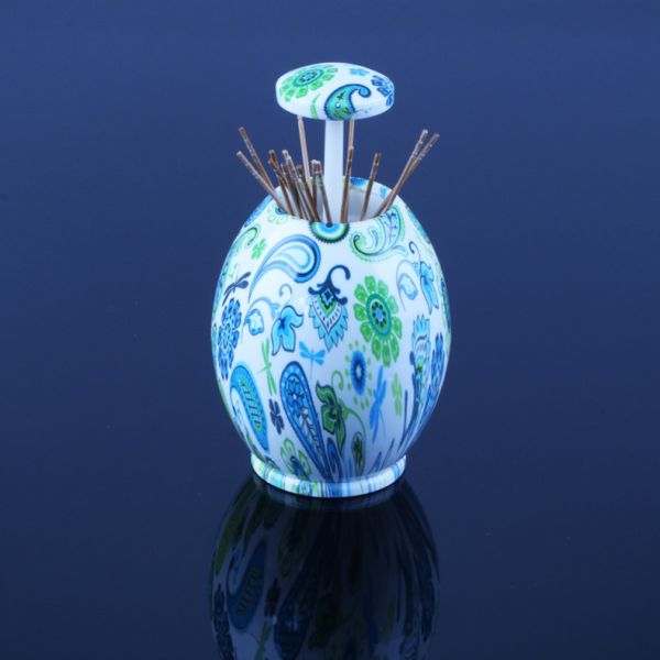 Simple Semi Automatic 100pcs Pop Up Toothpick Dispenser