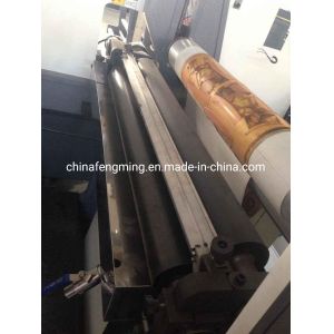 Paper Roll to Roll Flexo Printing Slitting Machine with Max. Printing Width of