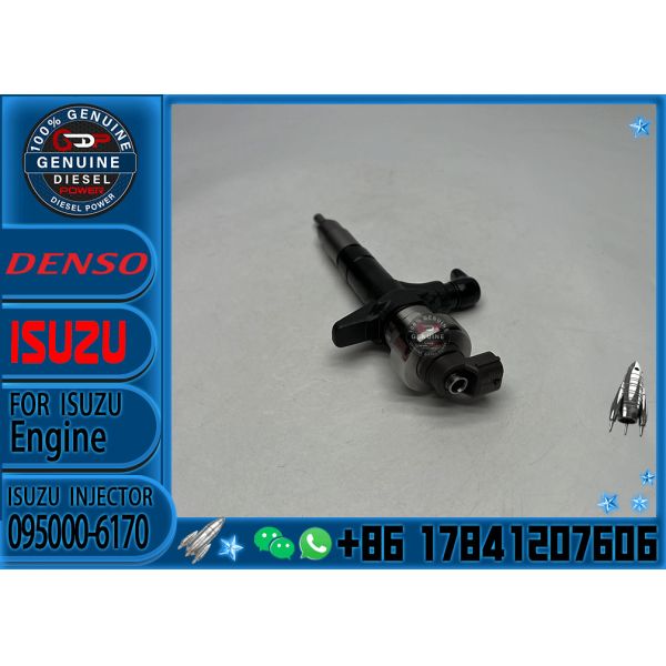 Injector Repair Kit 095000-6990 095000-6980 095000-6170 For Isuzu Injector 8-98011605-3 8-98011604-5