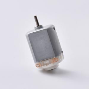Buy cheap High Speed  5000-40000 Rpm Micro Brush Electric Motors For Toys Mini Machine Toy Dc Motor 130 6v Dc Motor product