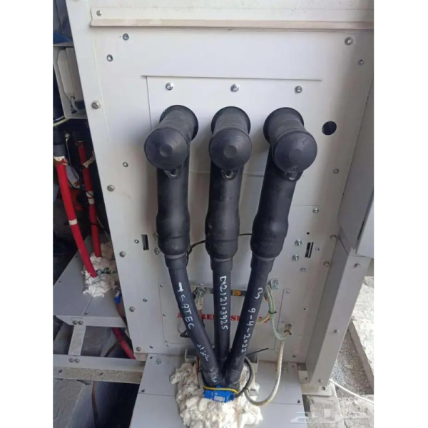 Cold Shrink Termination Terminal Head 4 Core 15kv High Low Voltage Indoor Outdoor Accessories