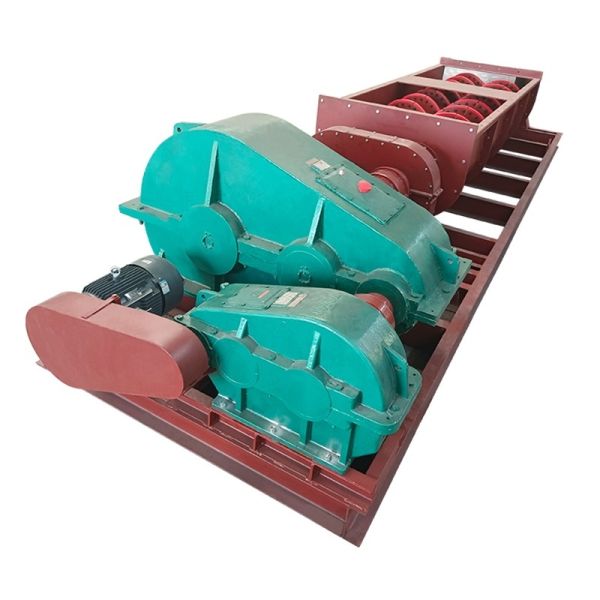 High-Performance Screw Auger Conveyor For Accurate Feeding In Chemical And Machinery