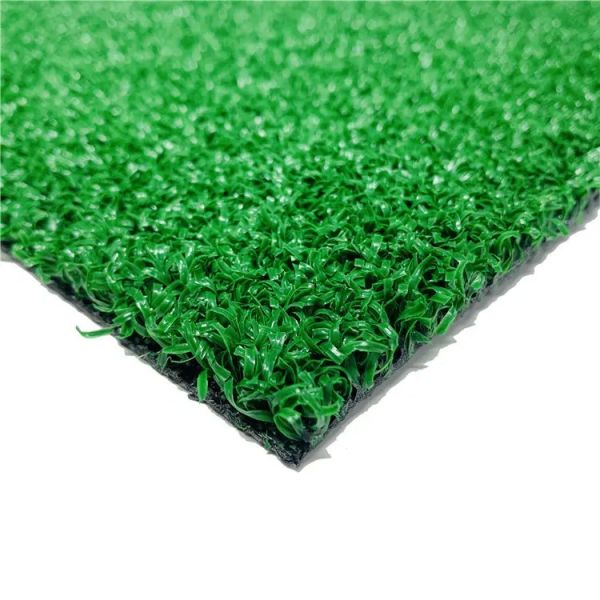 Mini Putting SBR Green Golf Artificial Grass Turf 15mm 12000D 3 / 16''