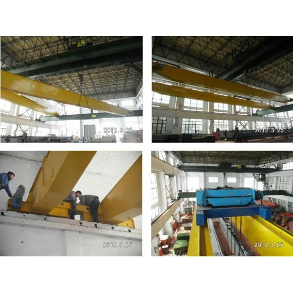 YT Explosion-proof Overhead crane 5 ton with hook 16/3.2 and 20/5Ton