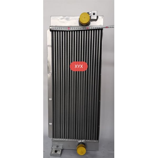 XCMG Excavator Radiator | Aluminum Direct Replacement Unit