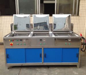 Buy cheap Automatic Industrial Ultrasonic Cleaner / Ultrasonic Wash Tank For Car Parts product