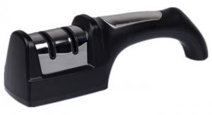 Buy cheap Black Diamond Wheel Knife Sharpener , Plastic Knife Sharpener With Color Box product