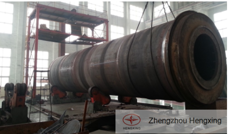 Stainless Steel Rotary Dryer ,Drum Dryer For Acid Wet Materials